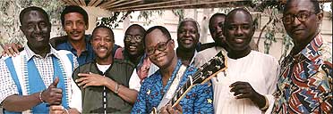 Orchestra Baobab