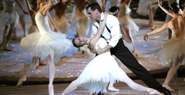 Swan Lake, Wales Millennium Centre