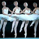The Kirov Ballet perform Swan Lake