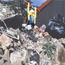 The Baby and Fly Pie