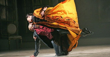 Les Liaisons Dangereuses, Sadler's Wells, London