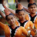 Children of the Sea, Edinburgh 2005