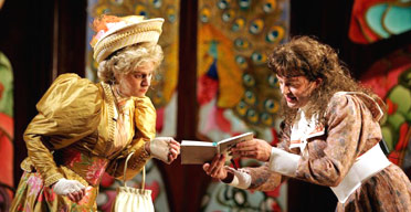 The Importance of Being Earnest, Abbey, Dublin