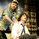 Bill Bailey and Alan Davies, The Odd Couple, Edinburgh 2005