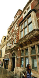 Whitechapel library