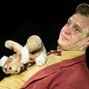 Comedian Jeremy Lion