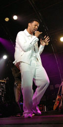 Craig David, Somerset House