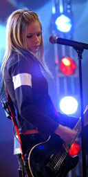 Avril Lavigne