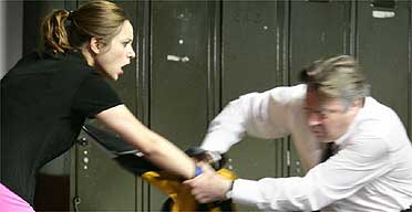 Blackbird, Edinburgh 2005