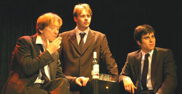 Come Again, Assembly Rooms, Edinburgh