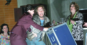 Flight, Glyndebourne