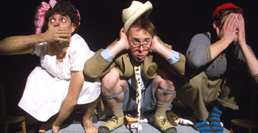 Peepolykus, Edinburgh 2005