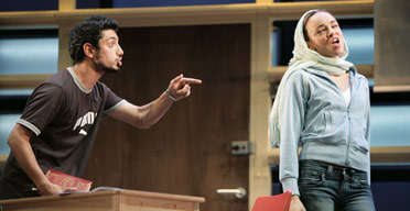 Prayer Room, Royal Lyceum, Edinburgh 2005