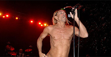 Iggy Pop and the Stooges