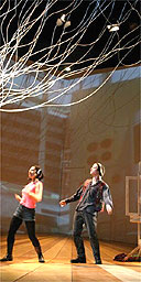 Three Thousand Troubled Threads, Royal Lyceum Theatre, Edinburgh 2005