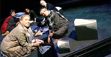 The Women of Lockerbie, Orange Tree, Richmond