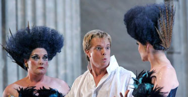 The Magic Flute, Coliseum, London