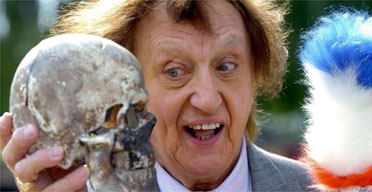 Ken Dodd, Royal Shakespeare Theatre