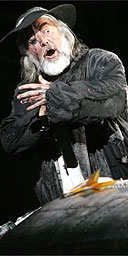 Siegfried, Royal Opera House, London