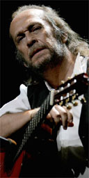Paco de Lucia, 13 Jul 2004