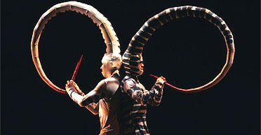 Lyon Opera Ballet, Sadler's Wells, London