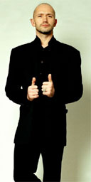 Michael Clark, Oct 2005