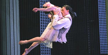 Paris Opera Ballet, Sadler's Wells, London