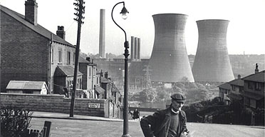 Leeds, 1954, photographed by Marc Riboud