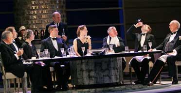 And Then There Were None, Gielgud, London