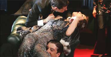 As You Desire Me, Playhouse, London