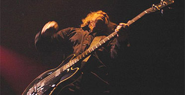 Peter Hook of New Order, Brixton Academy, London