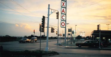 Oklahoma City Oklahoma July 1972 by Stephen Shore