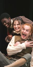 Coram Boy, National Theatre, London