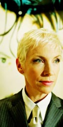 Annie Lennox - misses out this ...