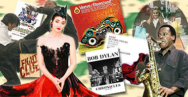 Critics Christmas selection 2005 Kate Bush, Wayne Shorter, Kung Fu Hustle,Clueless, Don Juan, Bob Dylan, Verve