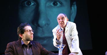 On Ego, Soho Theatre, London