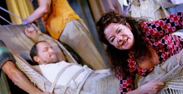 Night of the Iguana, Lyric, London