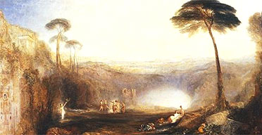 Turner's The Golden Bough
