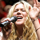 Joss Stone in performance