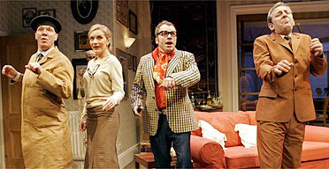 Dead Funny, West Yorkshire Playhouse, Leeds