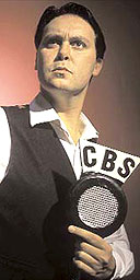 Christian McKay as Orson Welles in Rosebud