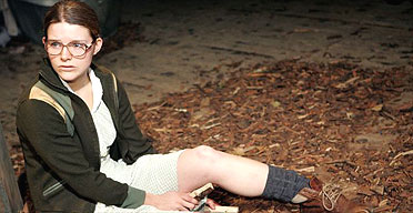 Matti Houghton in Stallerhof, London, January 2006