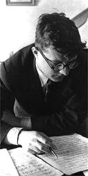 Dmitri Shostakovich