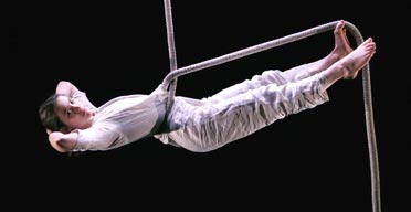 Line, Point, Plane, Linbury Studio, London