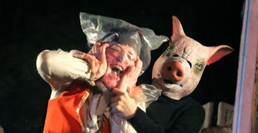 Amato Saltone, Shunt Vaults, London