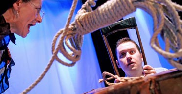 Little Eyolf, Riverside Studios, London