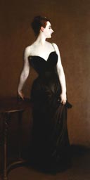 sargent madame x