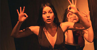 Metamorphoses/Elektra, The Pit, London