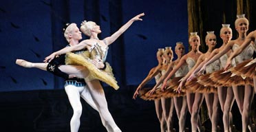 The Royal Ballet