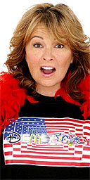 Roseanne Barr